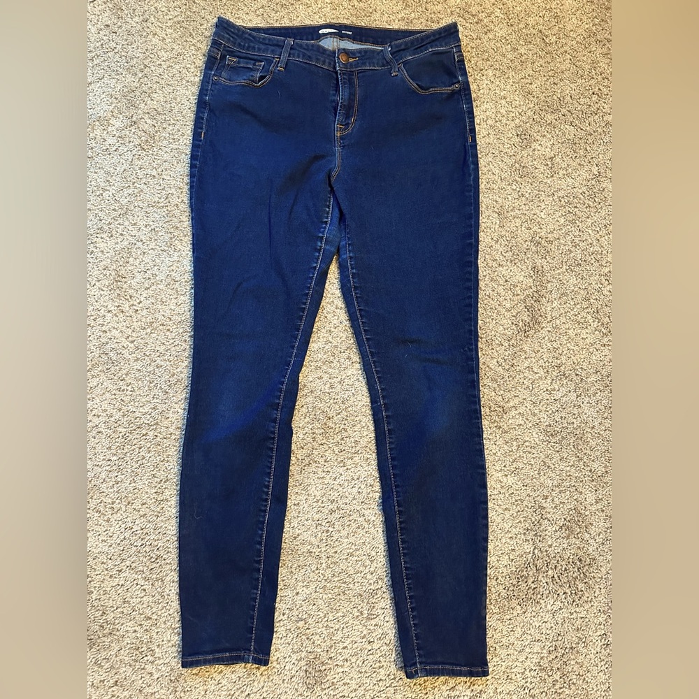 Rockstar Super Skinny Pants size 14 Long